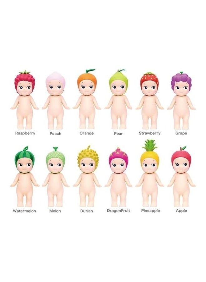 Generic Brand Sonny Angel Hippers Decorative Mini Figure, Fruit Series - Image 2