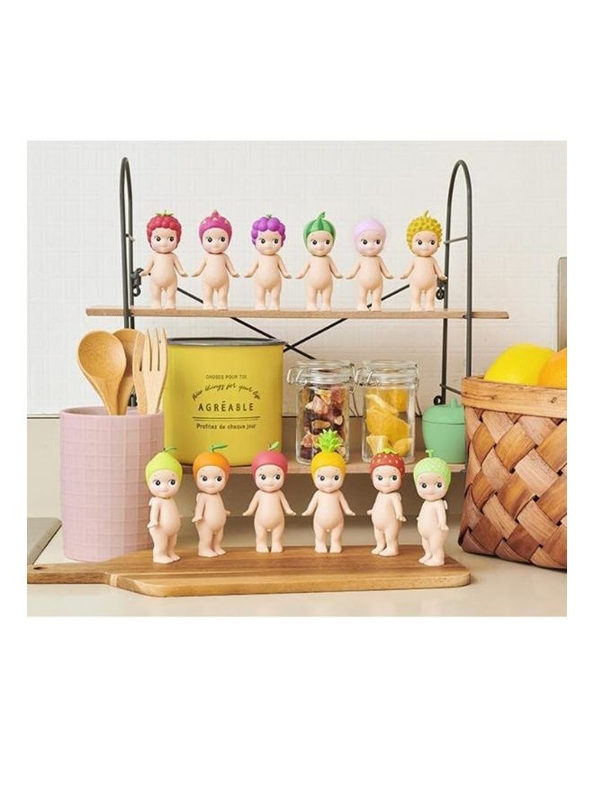 Generic Brand Sonny Angel Hippers Decorative Mini Figure, Fruit Series - Image 3