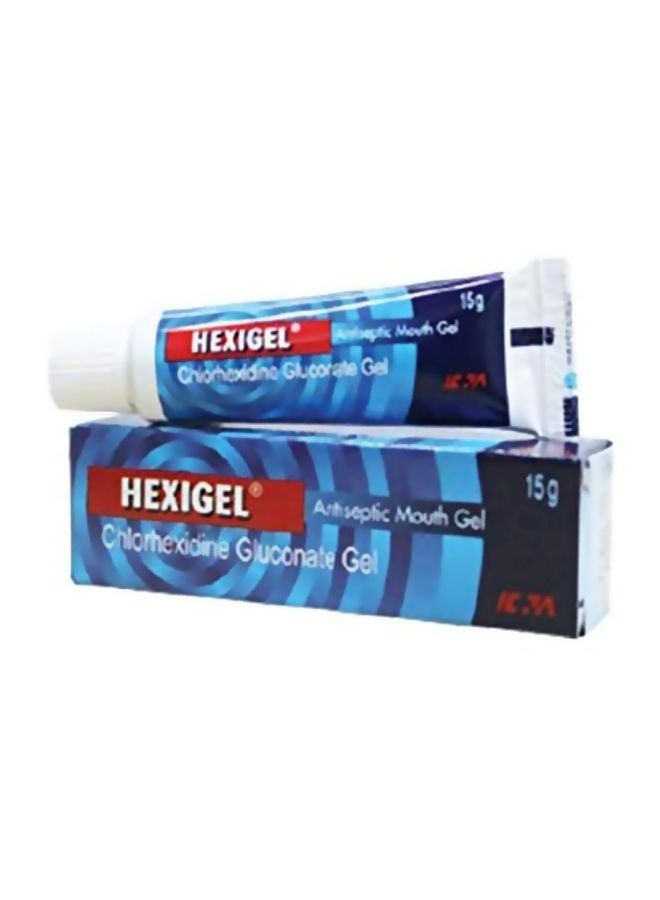 Antiseptic Mouth Gel 15grams
