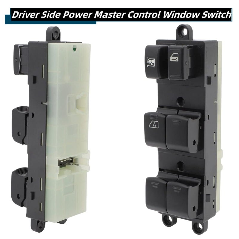 MOJTBE Driver Side Master Power Window Switch - Image 5