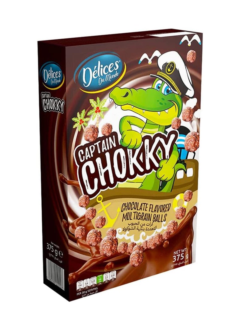 Délices Du Monde Captain Chokky Cereals - Image 2