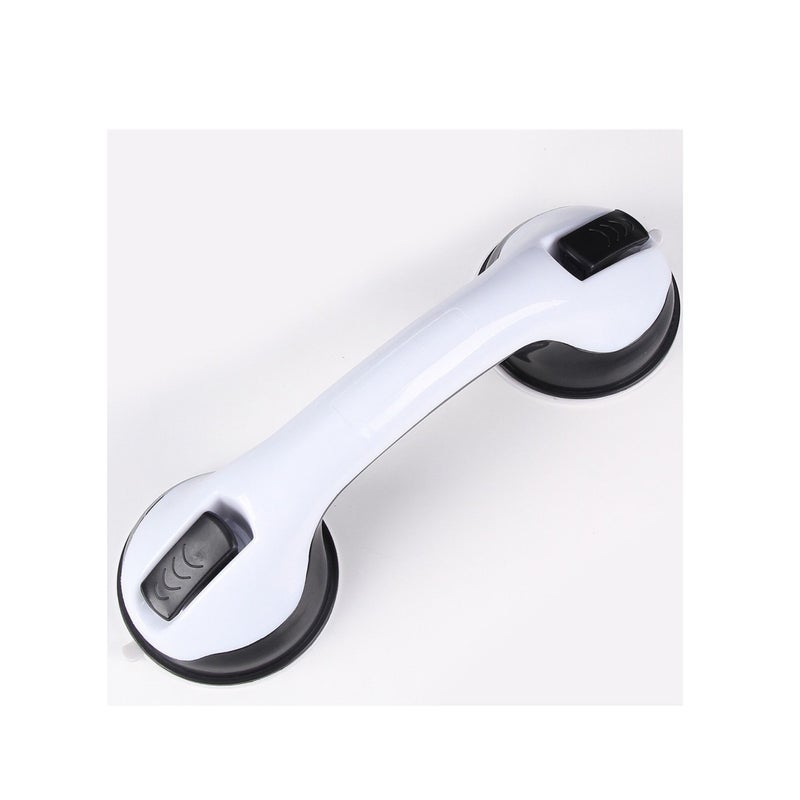 SOLARAE Anti-Slip Suction Bathroom Grab Rails, Hand Rail For Disabled, Portable Mobility Aids Safety Handle With Suction Cup Fitting, No Fixings Needed For Bathroom - Image 1