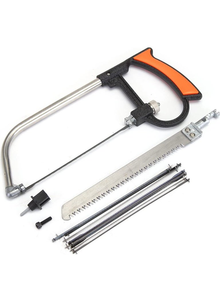 BYR Powermaster PM-14637 7 Piece Multi-Purpose Bristle E Set [ tek] 