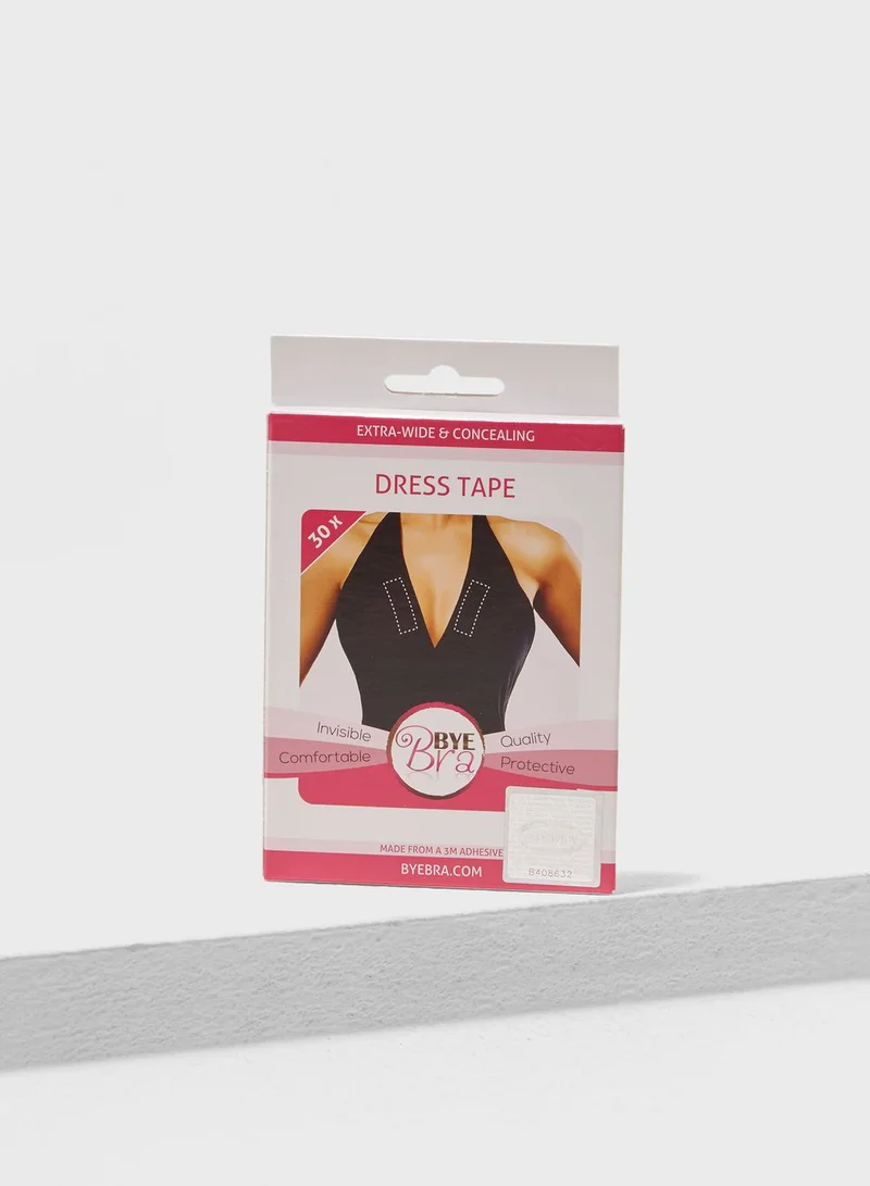 Bye Bra Fashion Dress Tape