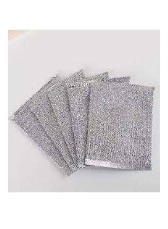 Kitchen Scourer Replacement Scourer for Dishwasher - Scratch-Free Cleaning (Safe and Effective Cleaning of Pots and Surfaces 5 Pack) - Image 1