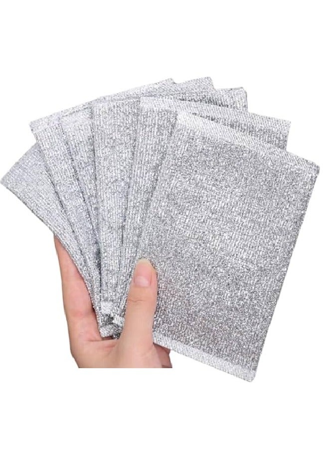 Kitchen Scourer Replacement Scourer for Dishwasher - Scratch-Free Cleaning (Safe and Effective Cleaning of Pots and Surfaces 5 Pack) - Image 5