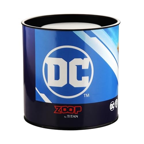 Zoop Justice League Flash Analog Watch with Red Dial & Black Strap for Boys Kids, from House of Titan - C4048PP55 - Image 5
