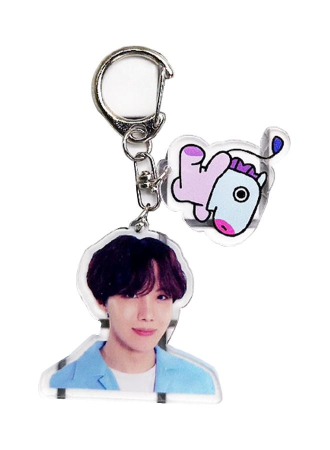 BTS Keychain - Image 2