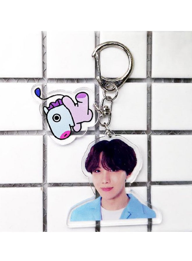 BTS Keychain - Image 3