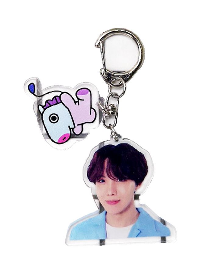 BTS Keychain - Image 1