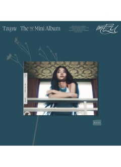 Twice Tzuyu 1st Mini Album Aboutzu Run Version Kpop Music CD with Photobook Printed Photo Folded Poster and More - pzsku/Z67A9EAEF6925219536E2Z/45/_/1731729669/b73fb3c8-3b8d-4a12-816c-16236d2cc131