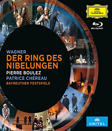Verve Wagner5 Bluray Video - Image 1