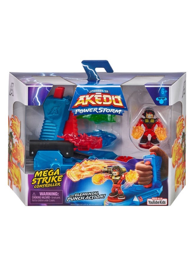 Akedo  Deluxe Contorller  Pack