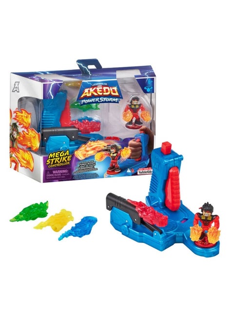 Akedo  Deluxe Contorller  Pack