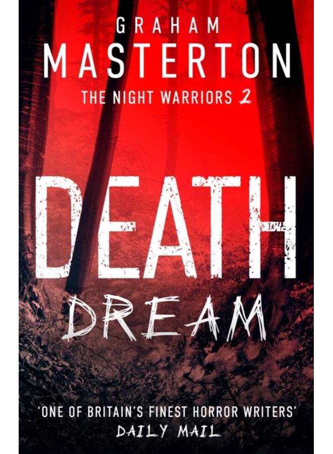 Death Dream The supernatural horror series that will give you nightmares - Paperback