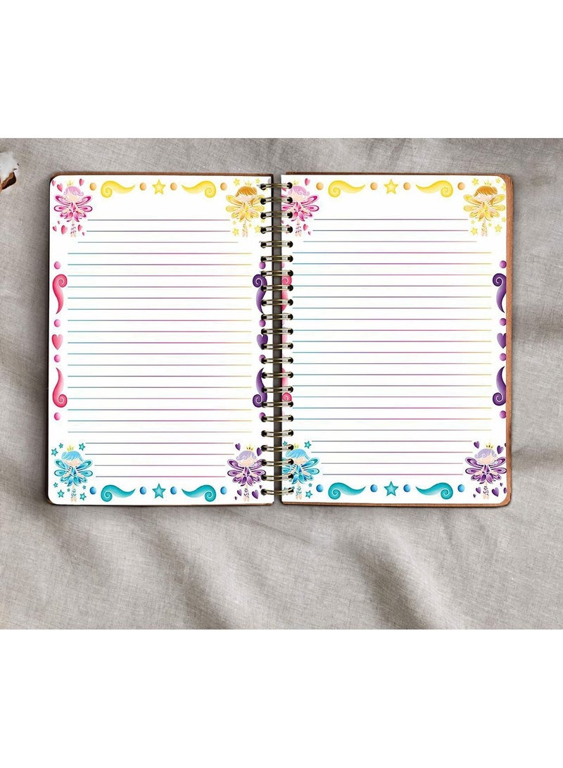 MADASOUQ Notebook With Trendy Design - Image 3