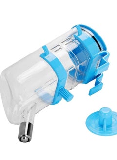 SYOSI Dog Crate Water Bottle Cat for Cage Pet Automatic Dispenser Kennel Hanging Puppy Drinking Fountains Feeder No Spill  - Image 3