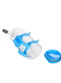 SYOSI Dog Crate Water Bottle Cat for Cage Pet Automatic Dispenser Kennel Hanging Puppy Drinking Fountains Feeder No Spill  - Image 4