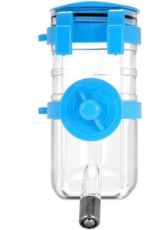 SYOSI Dog Crate Water Bottle Cat for Cage Pet Automatic Dispenser Kennel Hanging Puppy Drinking Fountains Feeder No Spill  - Image 5