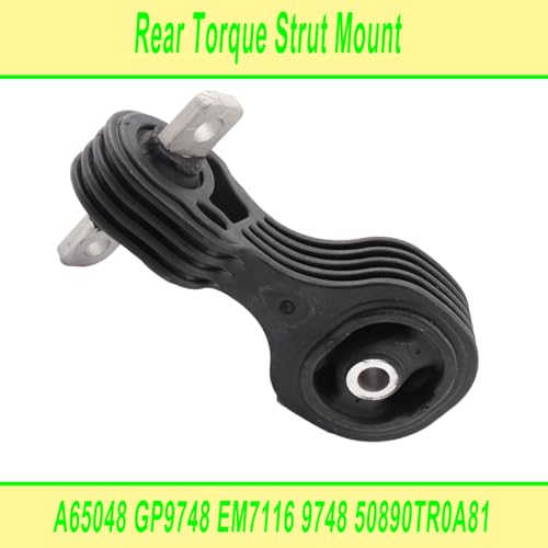 SHICHU Engine Motor Mount Compatible with 2012-2015 Civic 1.8L Coupe/Sedan Replacement for A65048 A65021 A65087 Set of 3 - Image 5