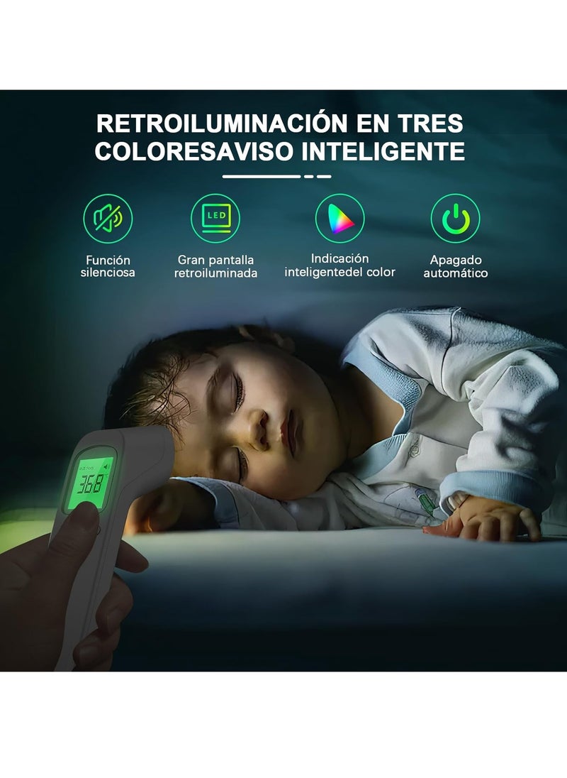 جونيس الأشعة تحت الحمراء ترمومتر رقمي محمول  - Image 2