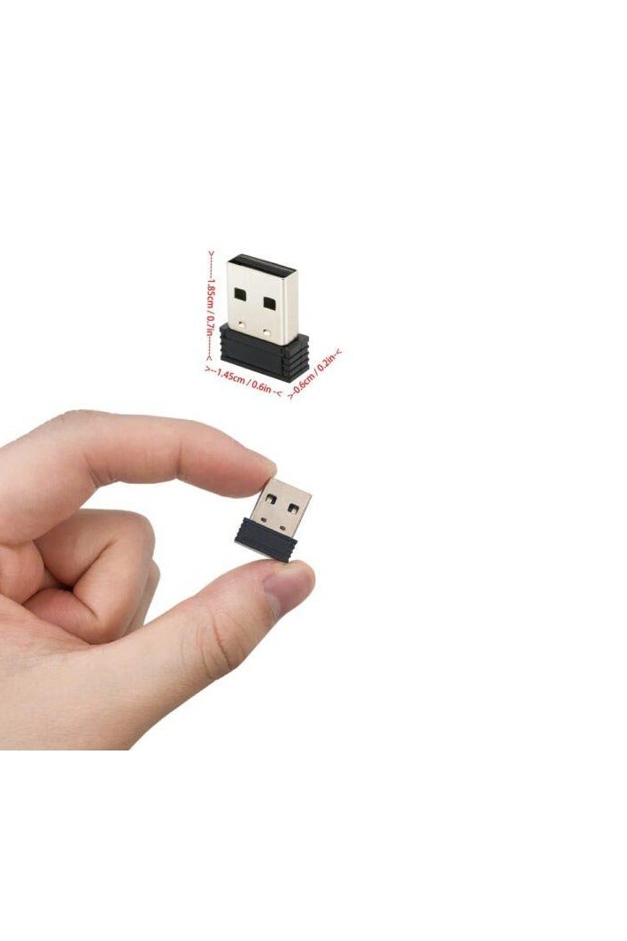 Micro SD Card Reader T17 – Black – Fast & PortablE - Image 2