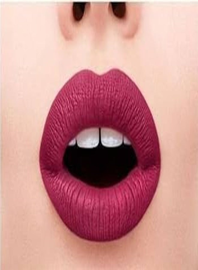 MAKEUP BY MARIO Ultra Suede™ Lipstick 3.5g – Shade Kristen – Bright Berry, Comfortable Wear, High-Pigment, Velvety Matte Finish Lipstick - Image 3