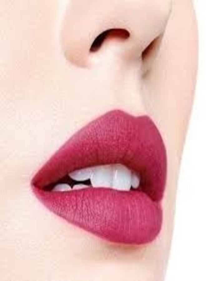 MAKEUP BY MARIO Ultra Suede™ Lipstick 3.5g – Shade Kristen – Bright Berry, Comfortable Wear, High-Pigment, Velvety Matte Finish Lipstick - Image 4