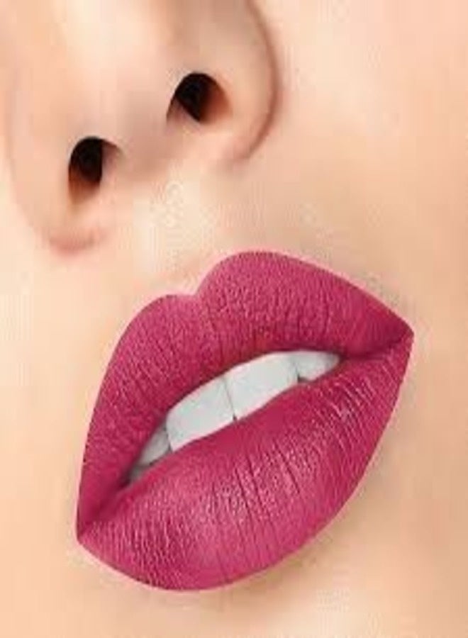 MAKEUP BY MARIO Ultra Suede™ Lipstick 3.5g – Shade Kristen – Bright Berry, Comfortable Wear, High-Pigment, Velvety Matte Finish Lipstick - Image 5