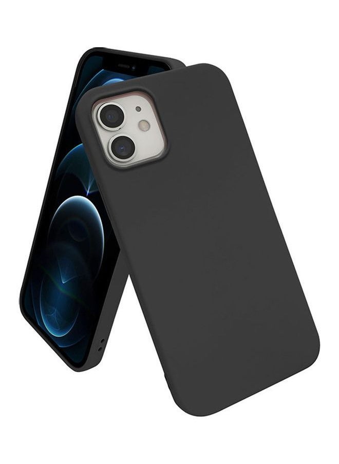 shAyzee Protective Case Cover For Apple iPhone 12 mini Black  - Image 1