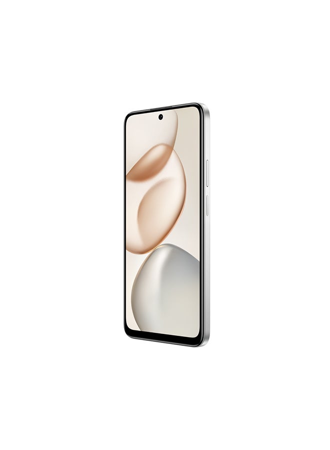 Honor X7d Dual SIM 8GB RAM 256GB 5G Meteor Silver - Middle East Version - Image 3