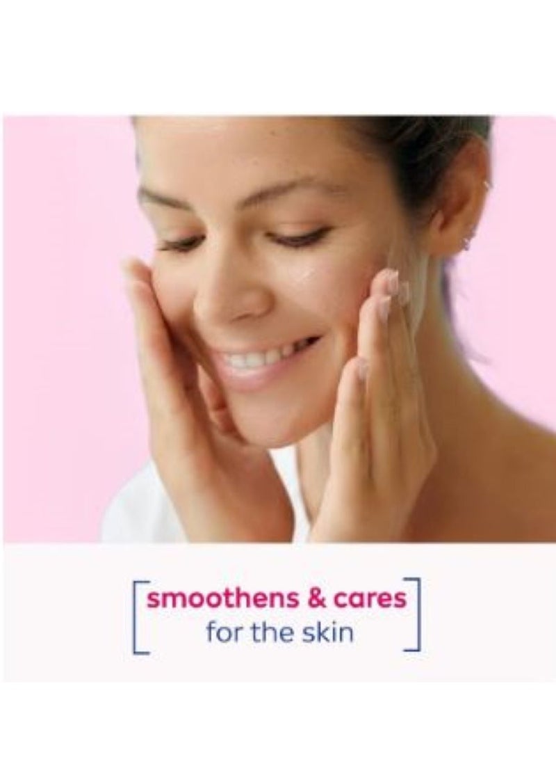 Nivea Face Wash Cleanser, Gentle Cleansing, Dry Skin, 150ml - Image 4