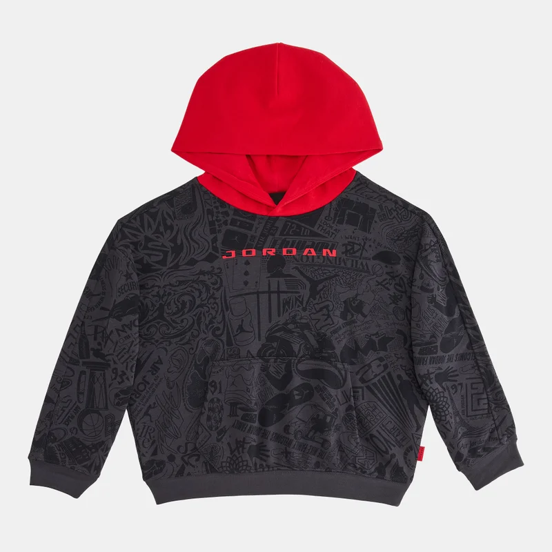 Jordan Kids' Brooklyn Fleece Hoodie