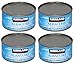 Costco Kirkland Albacore Solid White Tuna in Water  Pack of 4 Cans Each can 190g  7oz - Image 2