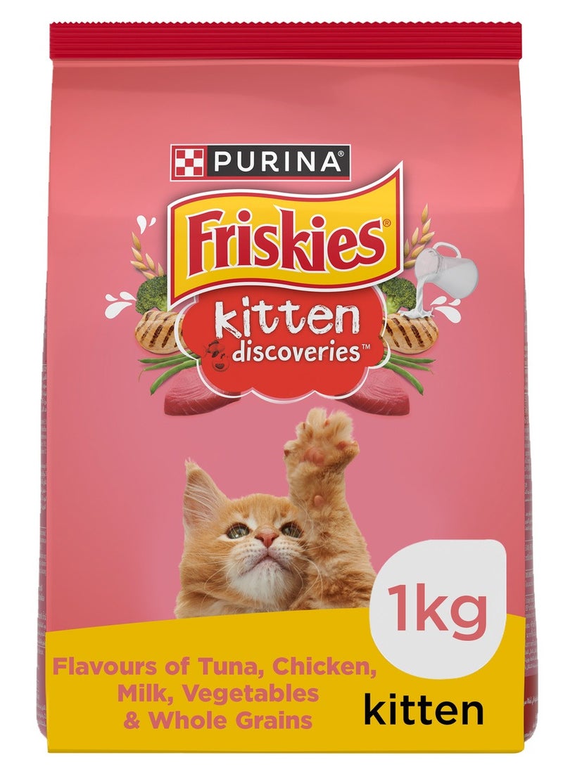 Purina Friskies Kitten Discoveries 1 Kg - Image 3