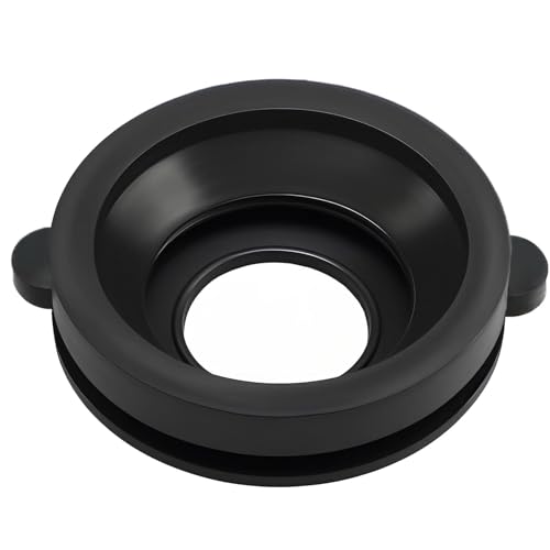 LQYLMY Fuel Tank Filler Neck Grommet Seal Compatible with Ford Mustang 19811997 Lincoln Mark VII VIII Continental Mercury Capri Colony Park Replace F4ZZ9072DA - Image 1
