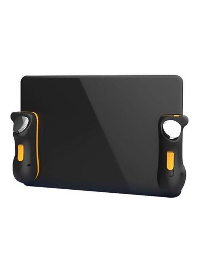 Generic Mobile Game Controlle for Tablet,  Adults Kids Universal Tablet Game Triggers for IPad, Variable Frequency Tablet Controller for Games  - Image 3