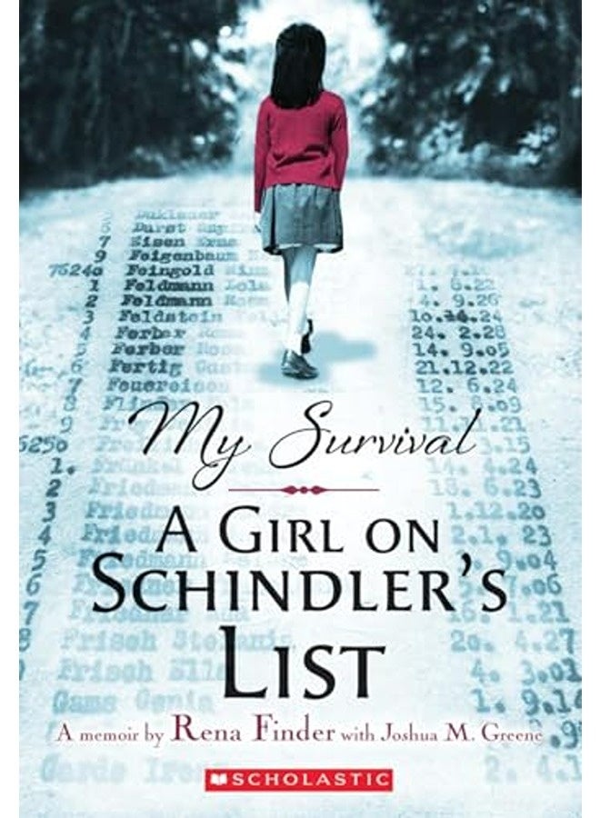 My Survival A Girl On Schindlers List
