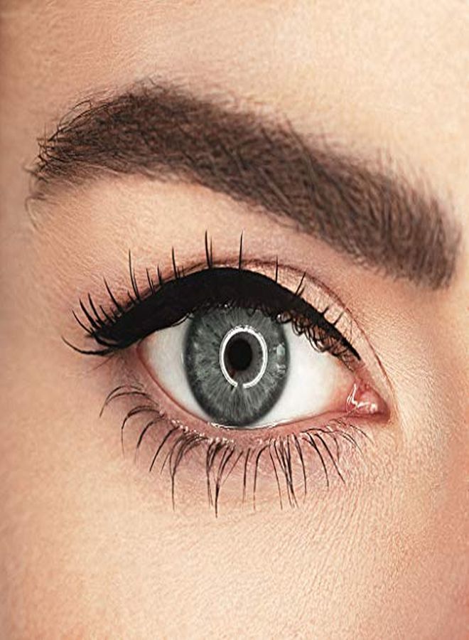 Lune+Aster Dawn To Dusk Liquid Eyeliner Highimpact, Jet Black Liquid Eyeliner Creates A Smooth, Ultradefined Line In A Single Swipe - Image 5