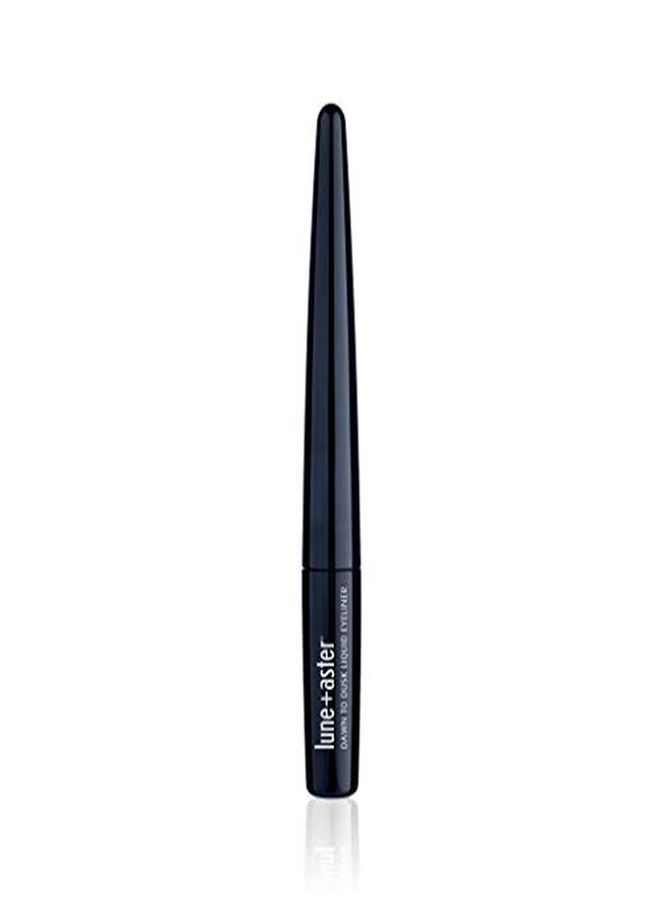 Lune+Aster Dawn To Dusk Liquid Eyeliner Highimpact, Jet Black Liquid Eyeliner Creates A Smooth, Ultradefined Line In A Single Swipe - Image 2