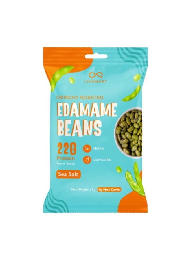 Edamame Beans, Sea Salt - 52g, China