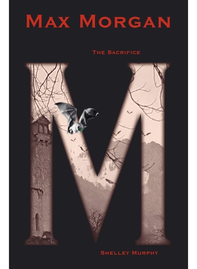 Max Morgan The Sacrifice 