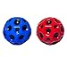 BBLING Moon Space Bouncy Ball Extremely high Bouncing Ball Improves Hand Eye Coordination Easy to Grasp and Capture can be Played Indoors or Outdoors - Image 3