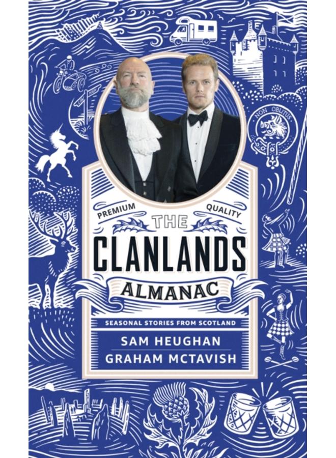 The Clanlands Almanac : Seasonal Stories from Scotland