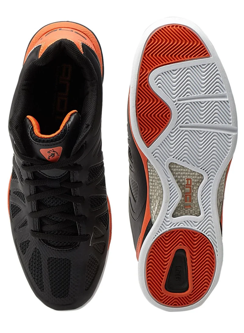 And1 Basketball Shoes