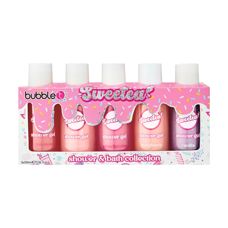 Bubble & Beyond - Shower & Bath Collection