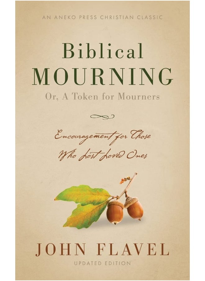 Biblical Mourning: Encouragement for Those Who Lost Loved Ones 