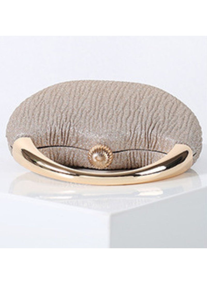 Miluraining - Women Clutch Bag Evening Bag Purse Small Crossbody Bag PU Leather Material Handbag Shoulder Bag Satchel Bags Suitable for Party Prom Wedding - Image 1