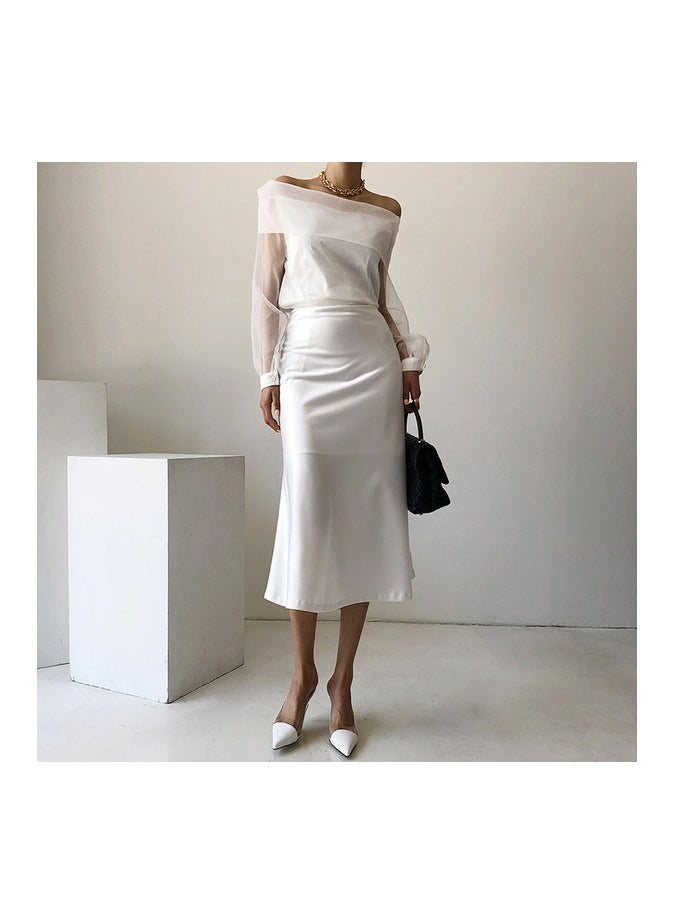 Generic - White skirt - Image 1