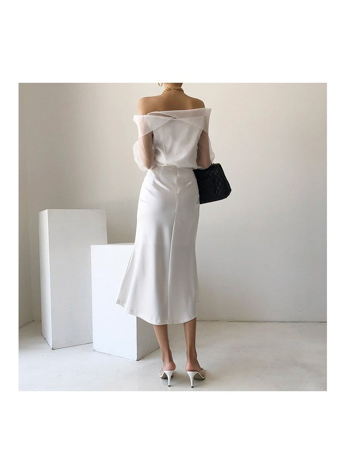Generic - White skirt - Image 1